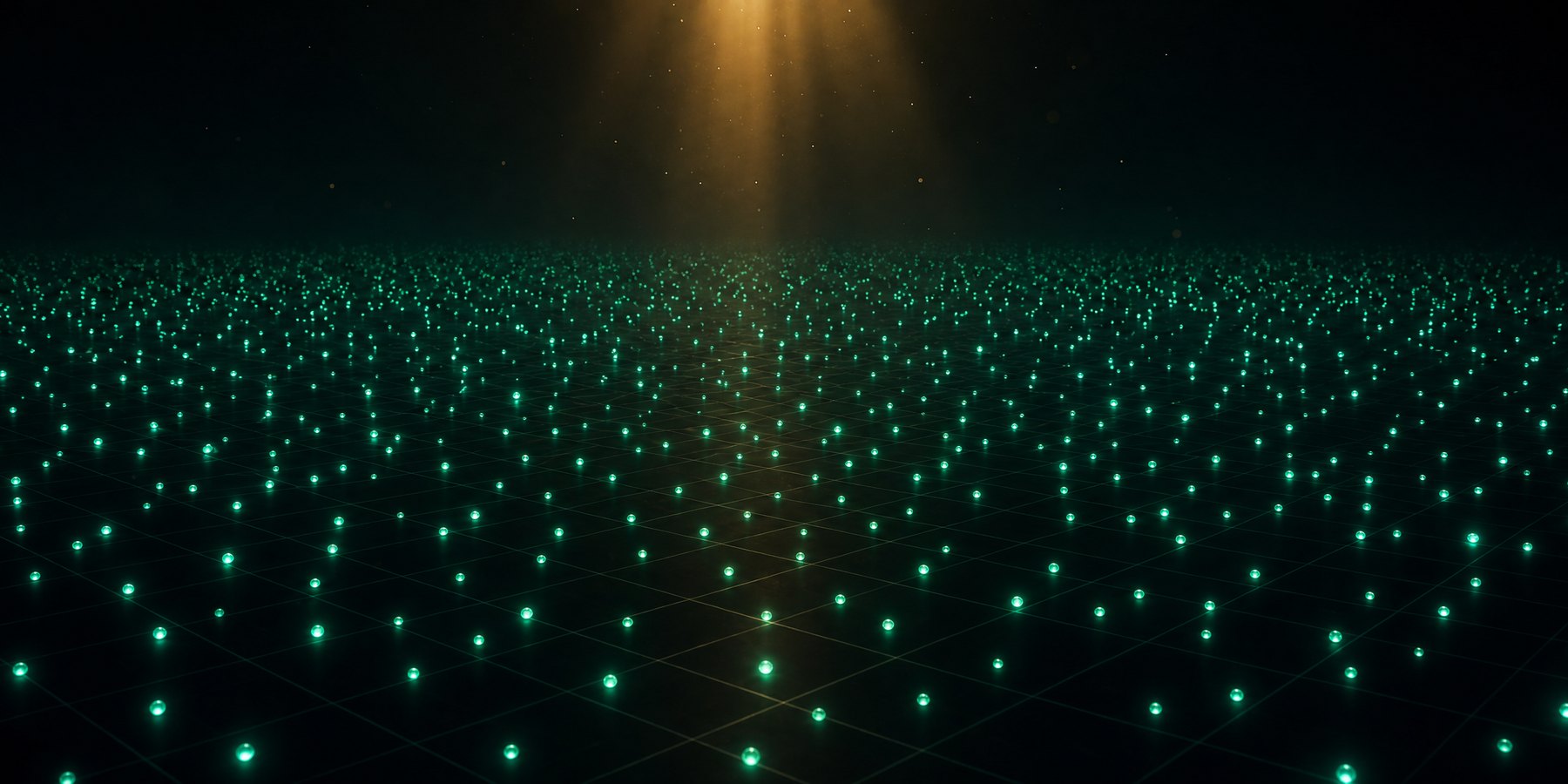 A million experiments, zero controls. Scale without structure produces volume of report rather than strength of evidence.
